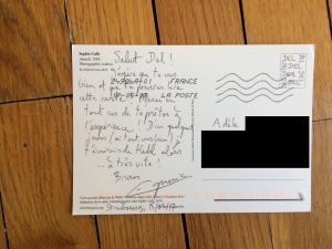 STS, un "code secret" pour envoyer gratuitement des cartes postales ? - Spokus