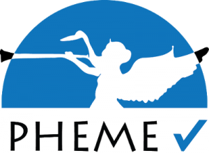 Logo du projet Pheme.