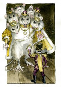 An (Almost) Comprehensive History of Rat Kings