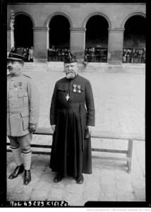 aumonier legion honneur 1917