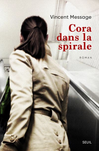 couverture du livre Cora dans la spirale